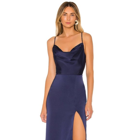 Lila Gown NBD via Revolve - Picture 5 of 5